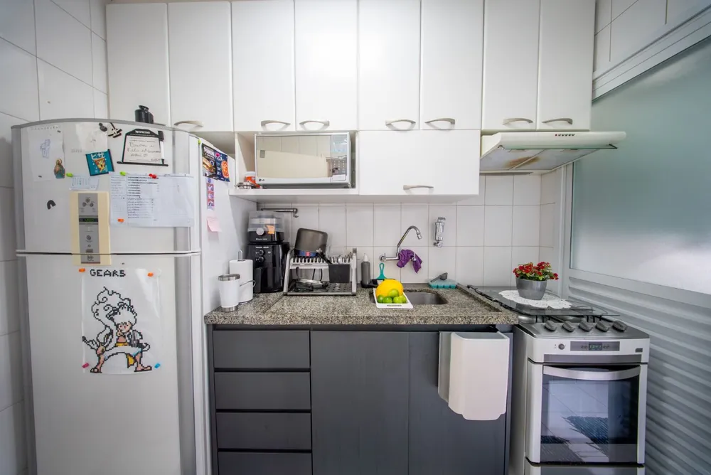 Apartamento, 2 quartos, 60 m² - Foto 9