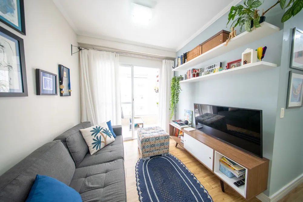 Apartamento, 2 quartos, 60 m² - Foto 1