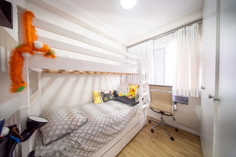 Apartamento, 2 quartos, 60 m² - Foto 7