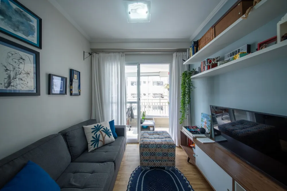 Apartamento, 2 quartos, 60 m² - Foto 2