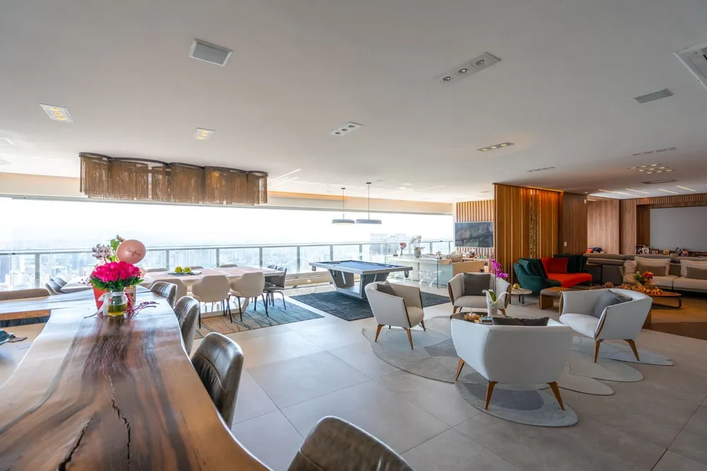 Apartamento, 3 quartos, 374 m² - Foto 3