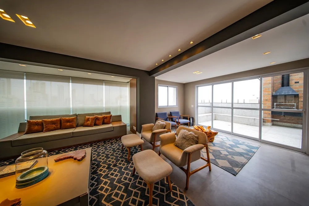 Cobertura, 4 quartos, 253 m² - Foto 7