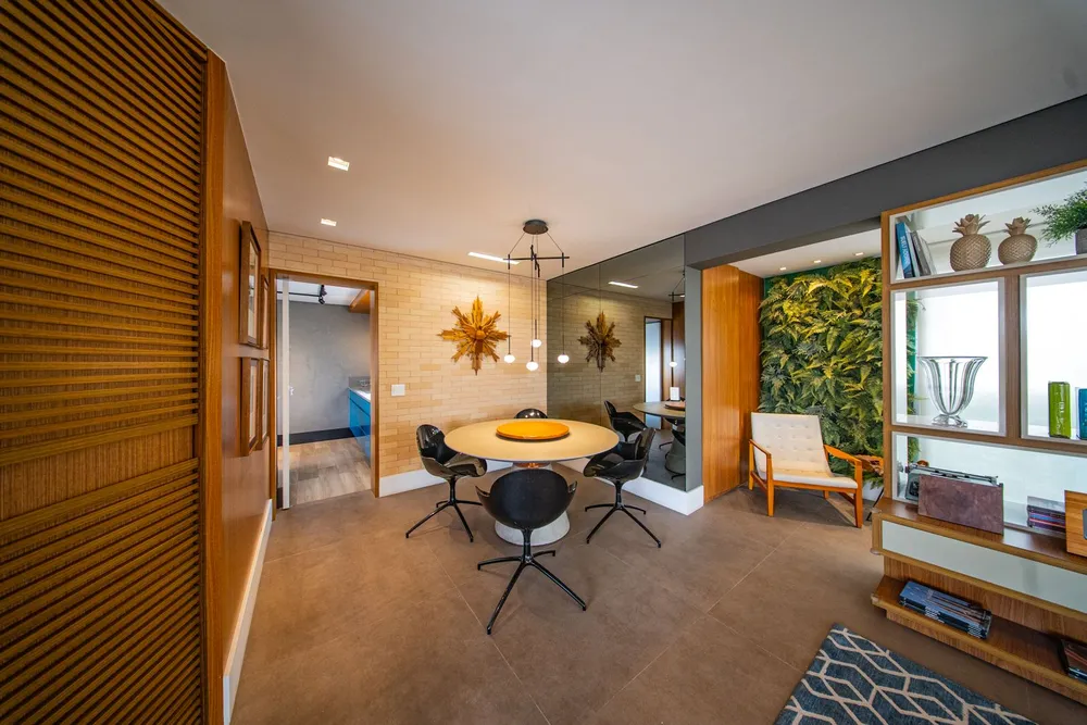 Cobertura, 4 quartos, 253 m² - Foto 2