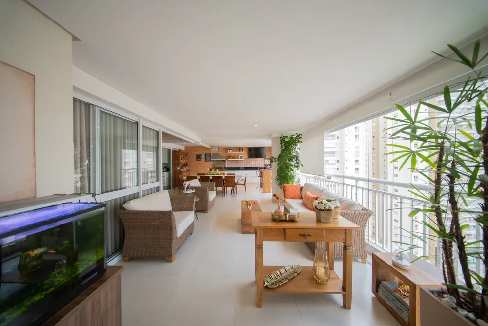 Apartamento, 4 quartos, 242 m² - Foto 3