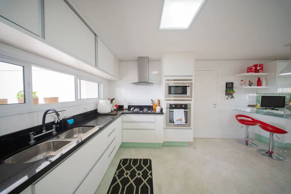 Apartamento, 4 quartos, 242 m² - Foto 9