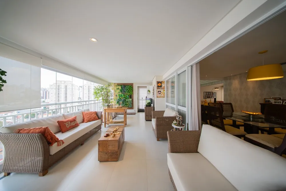 Apartamento, 4 quartos, 242 m² - Foto 1