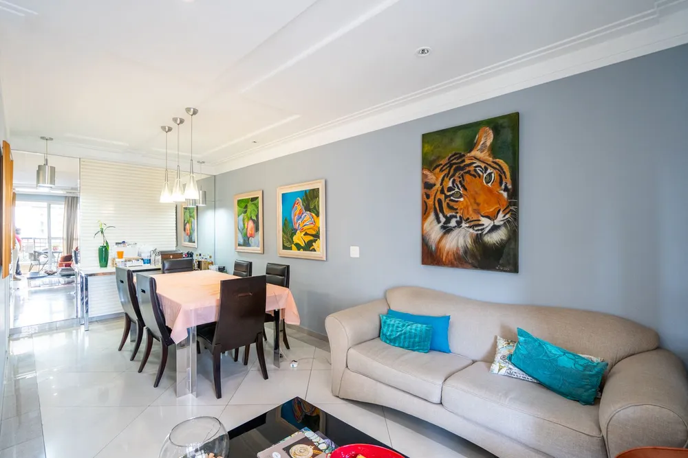 Apartamento, 3 quartos, 142 m² - Foto 8