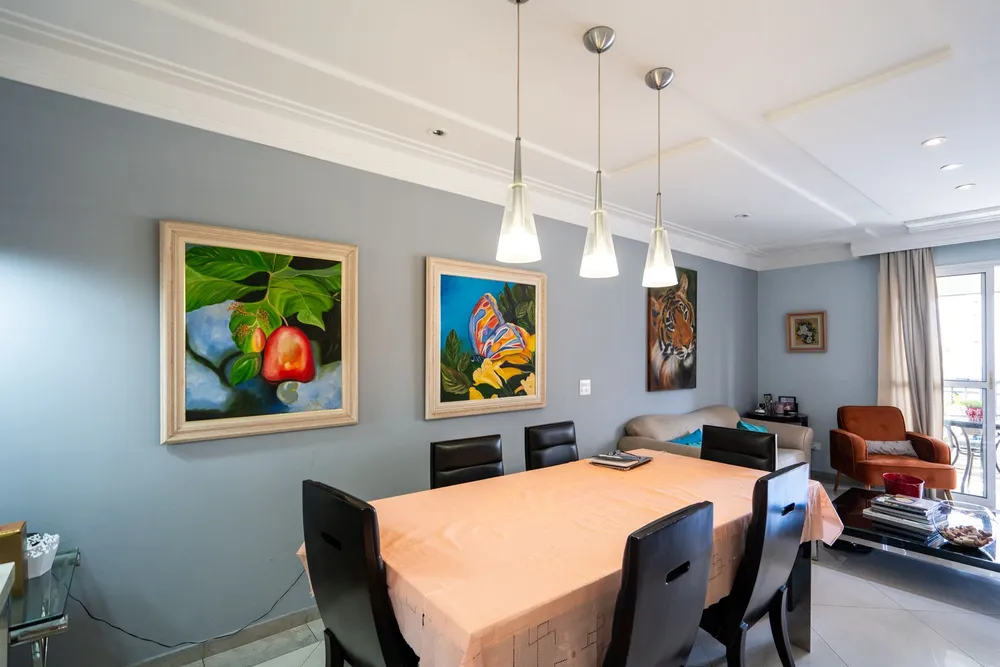 Apartamento, 3 quartos, 142 m² - Foto 1