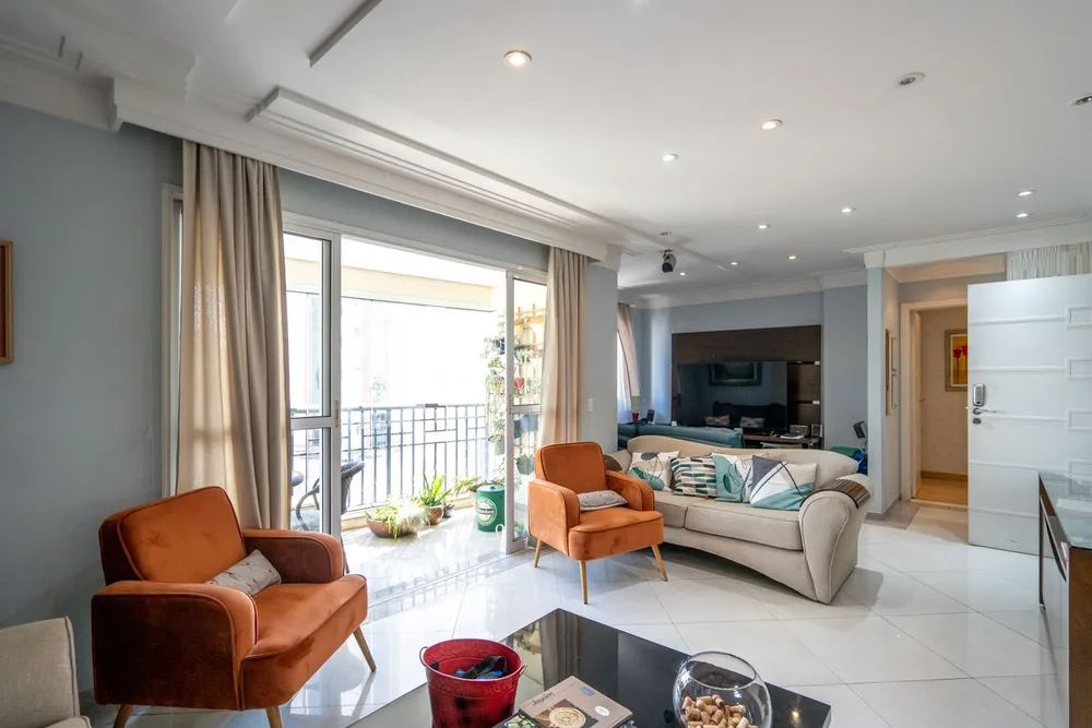 Apartamento, 3 quartos, 142 m² - Foto 2