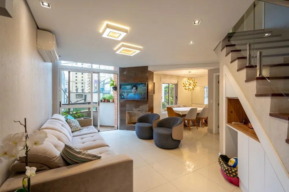 Apartamento, 3 quartos, 119 m² - Foto 1