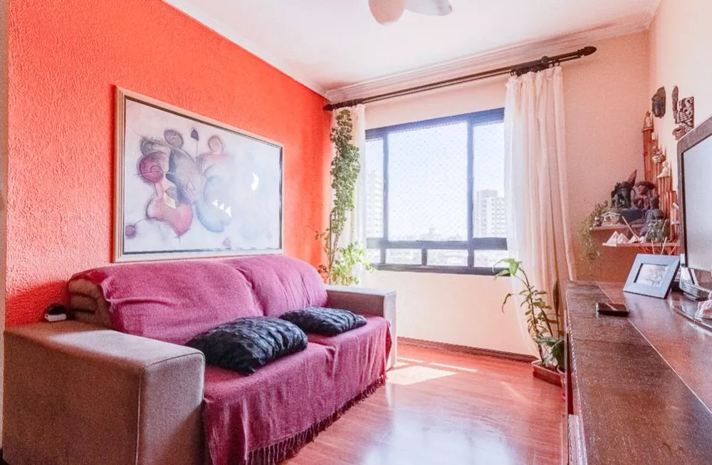 Apartamento à venda com 3 quartos, 59m² - Foto 1