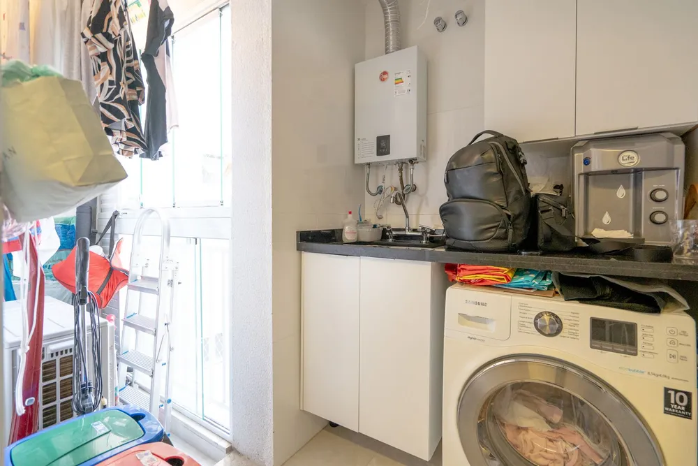 Apartamento, 3 quartos, 102 m² - Foto 11