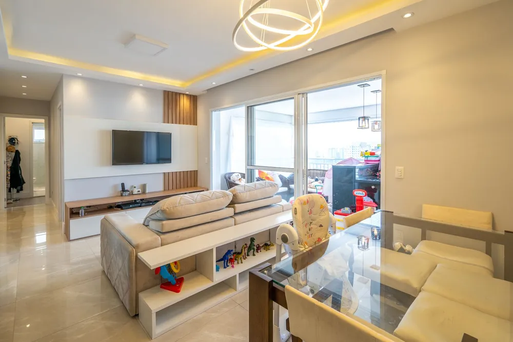 Apartamento, 3 quartos, 102 m² - Foto 1