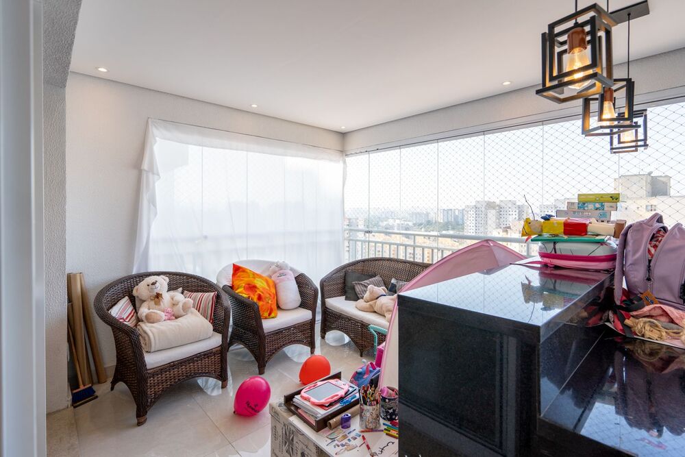 Apartamento, 3 quartos, 102 m² - Foto 1