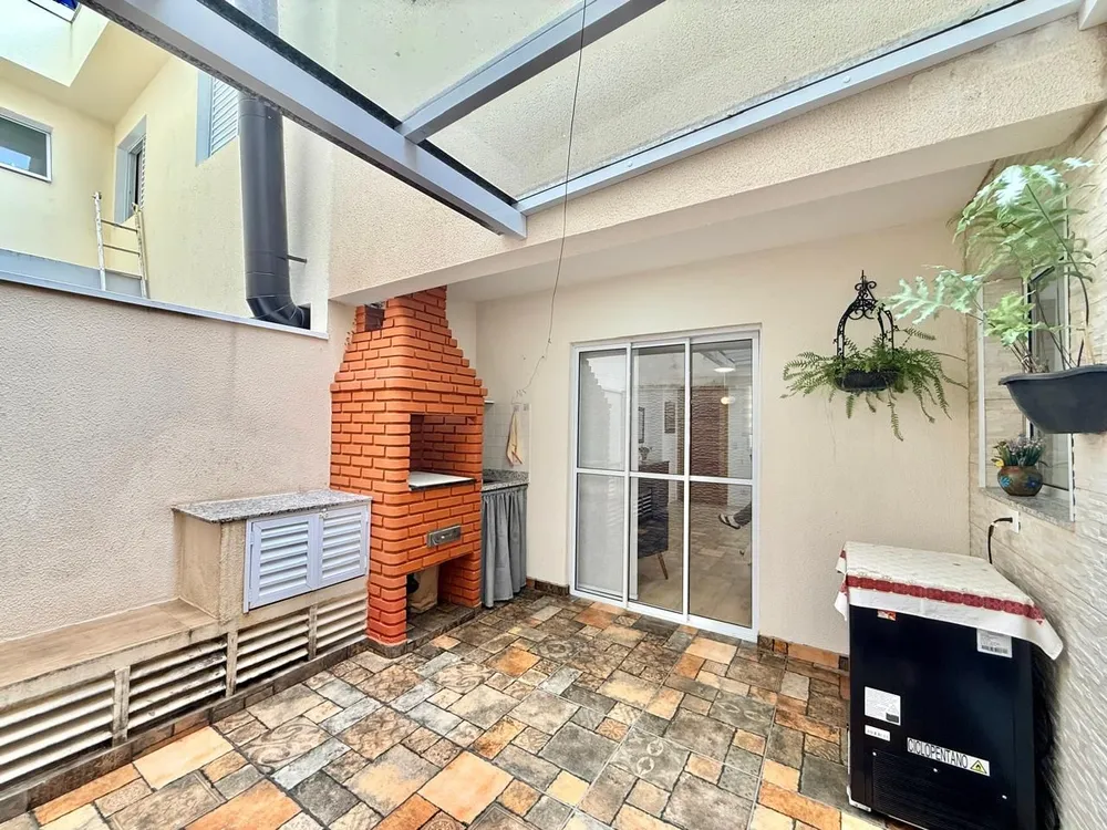 Sobrado, 3 quartos, 204 m² - Foto 12