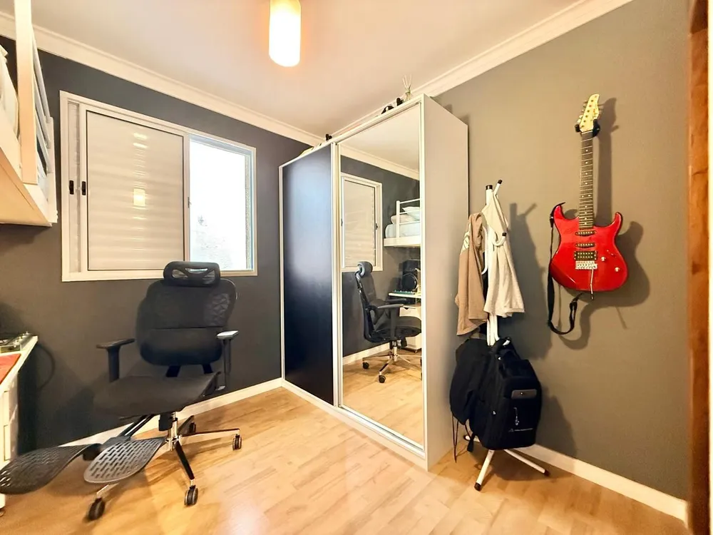 Sobrado, 3 quartos, 204 m² - Foto 2