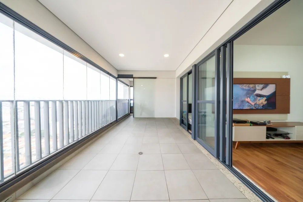 Apartamento, 4 quartos, 124 m² - Foto 2