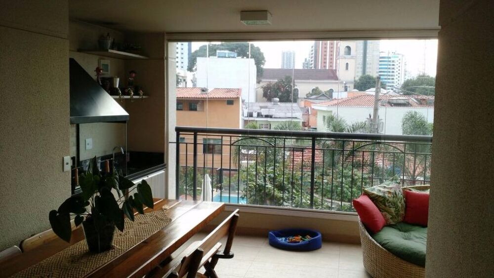 Apartamento, 3 quartos, 178 m² - Foto 1