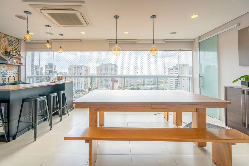 Apartamento, 3 quartos, 127 m² - Foto 1