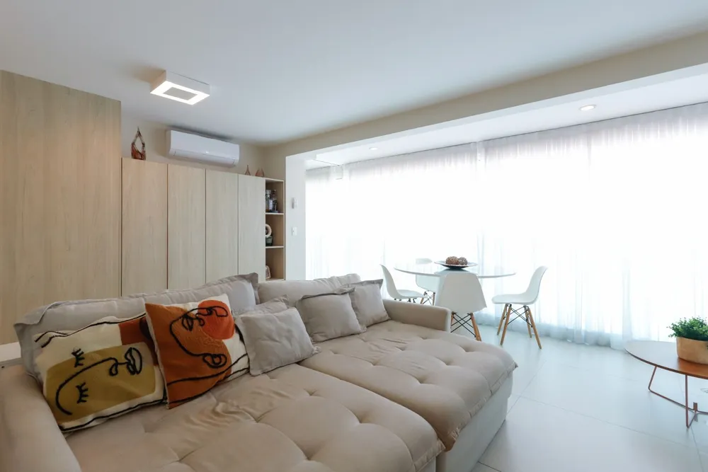 Cobertura, 2 quartos, 134 m² - Foto 4