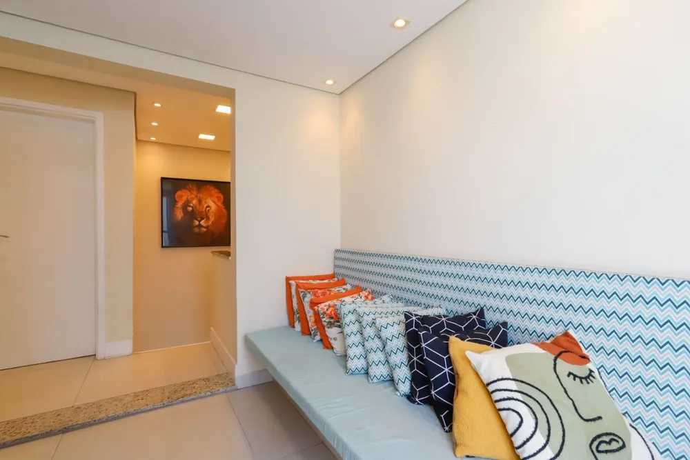Cobertura, 2 quartos, 134 m² - Foto 6