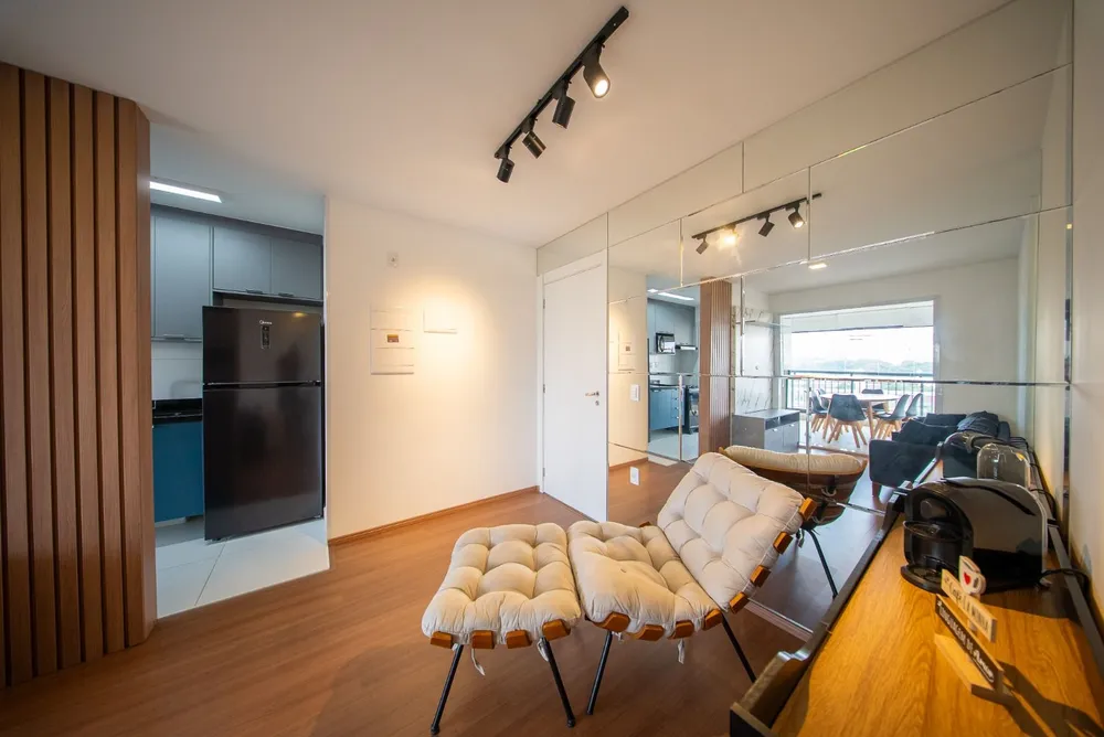 Apartamento, 2 quartos, 65 m² - Foto 2