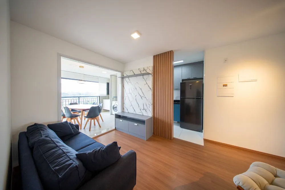 Apartamento, 2 quartos, 65 m² - Foto 1