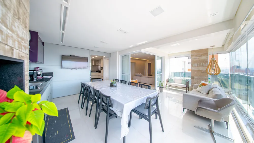 Apartamento, 3 quartos, 165 m² - Foto 3