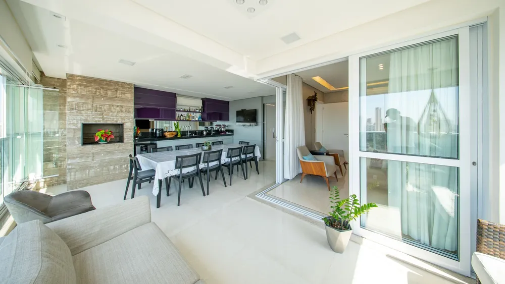 Apartamento, 3 quartos, 165 m² - Foto 4