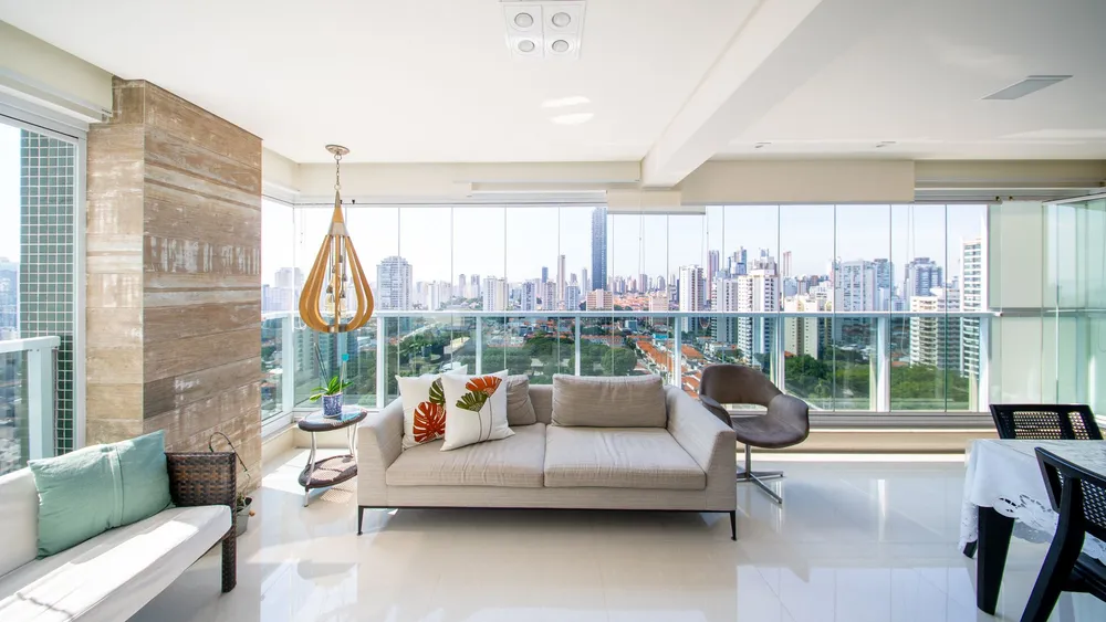 Apartamento, 3 quartos, 165 m² - Foto 1