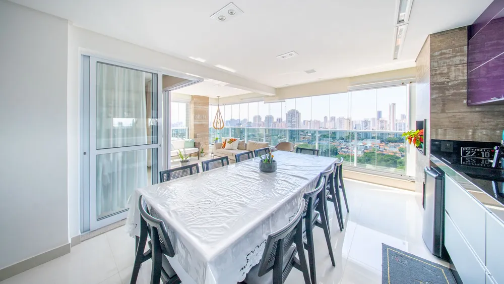 Apartamento, 3 quartos, 165 m² - Foto 2