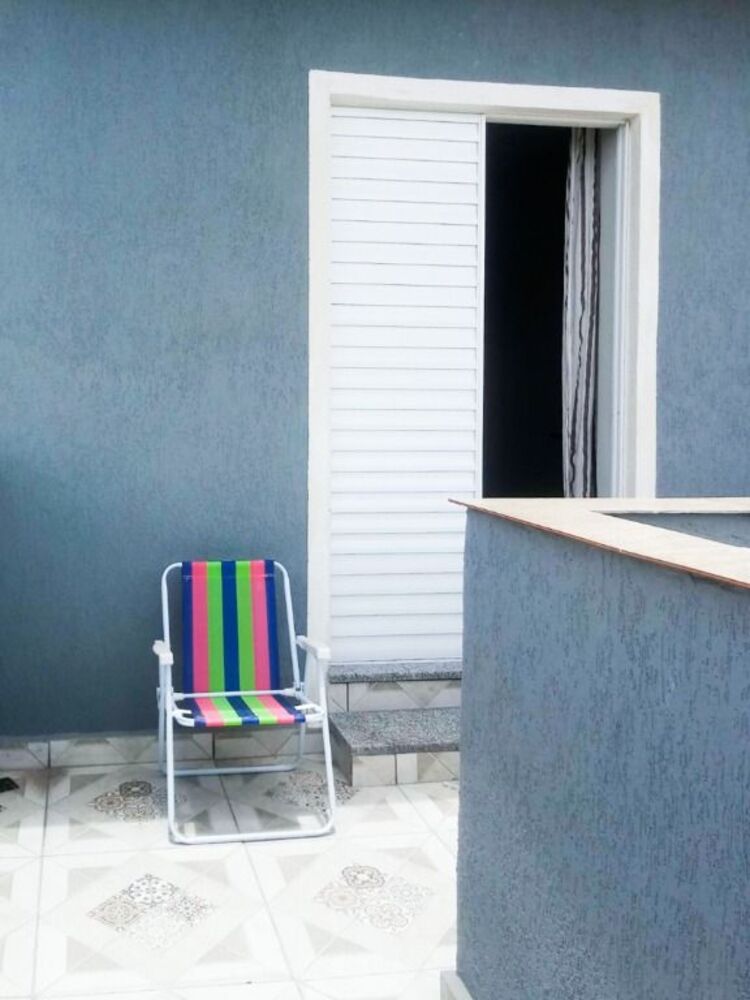 Sobrado, 4 quartos - Foto 1