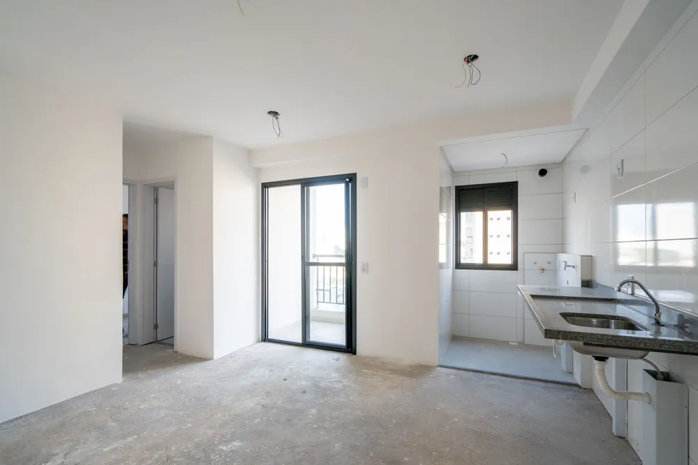 Apartamento, 2 quartos, 42 m² - Foto 3