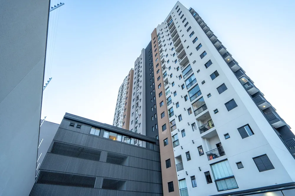 Apartamento, 2 quartos, 42 m² - Foto 1