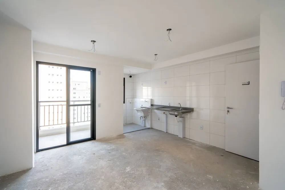 Apartamento, 2 quartos, 42 m² - Foto 2