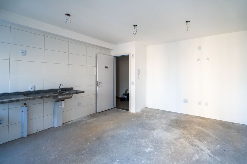 Apartamento, 2 quartos, 42 m² - Foto 1