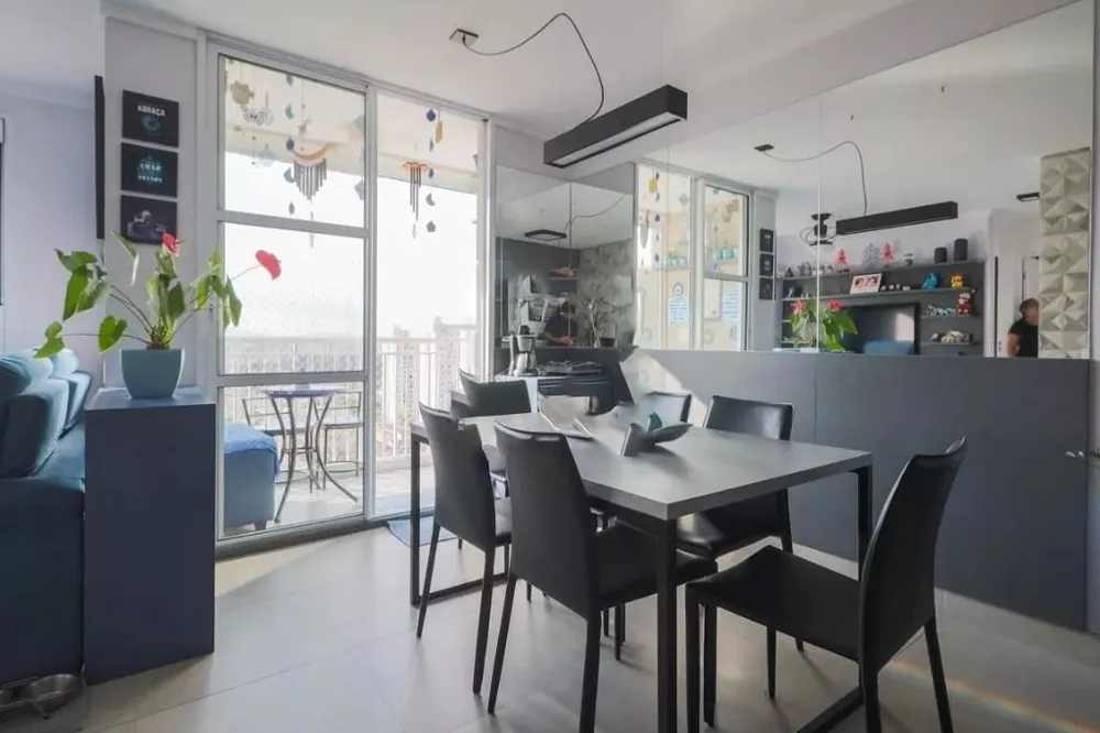 Apartamento, 2 quartos, 56 m² - Foto 1