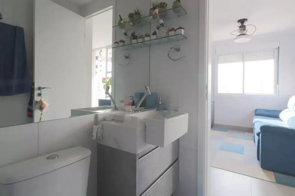 Apartamento, 2 quartos, 56 m² - Foto 8