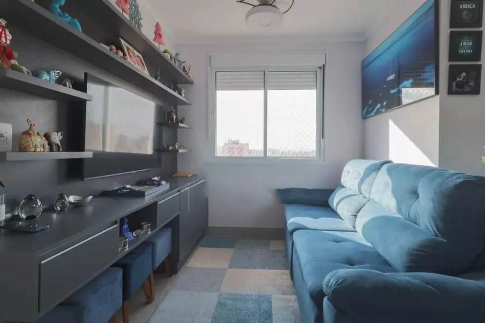 Apartamento, 2 quartos, 56 m² - Foto 2
