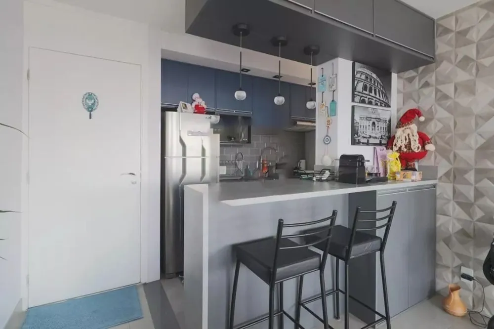 Apartamento, 2 quartos, 56 m² - Foto 9