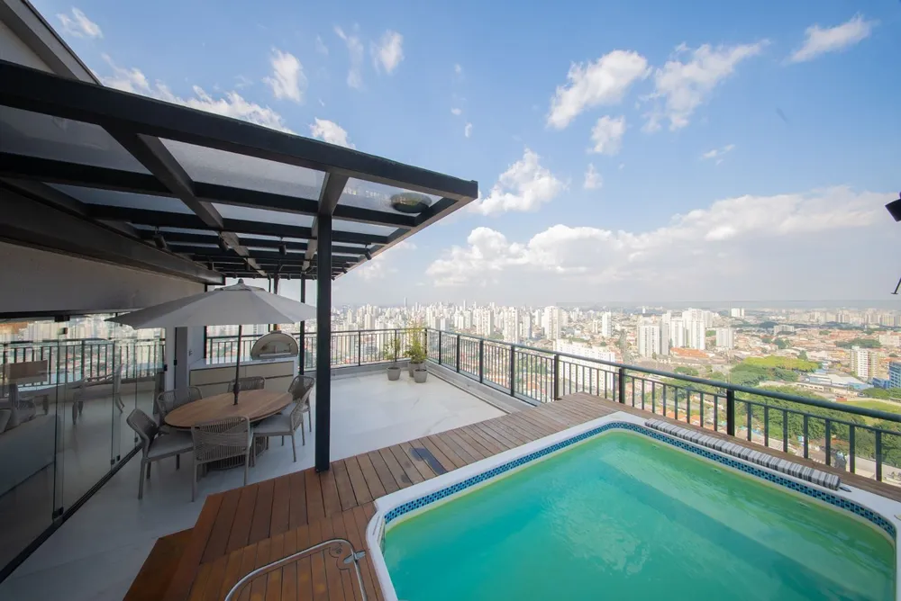 Cobertura, 4 quartos, 320 m² - Foto 9