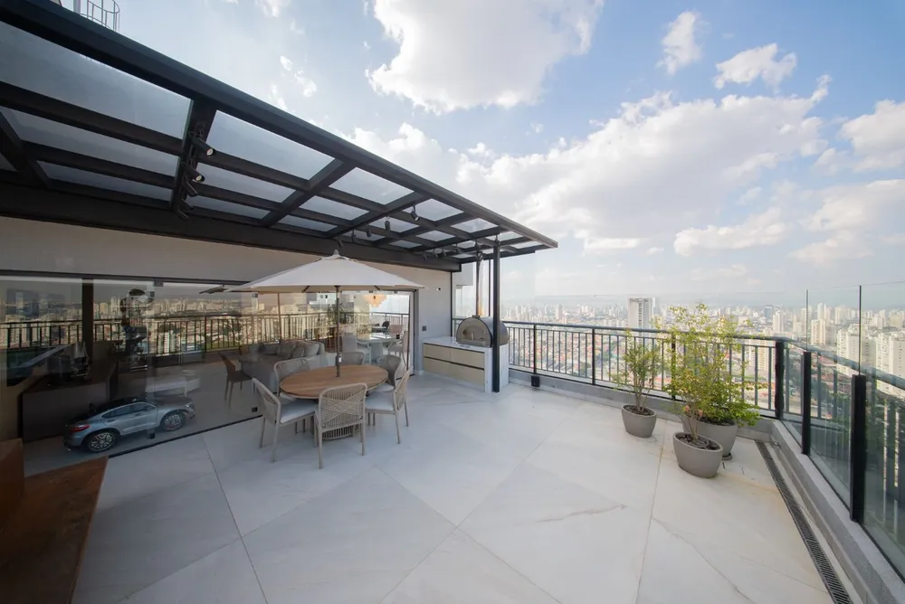 Cobertura, 4 quartos, 320 m² - Foto 8