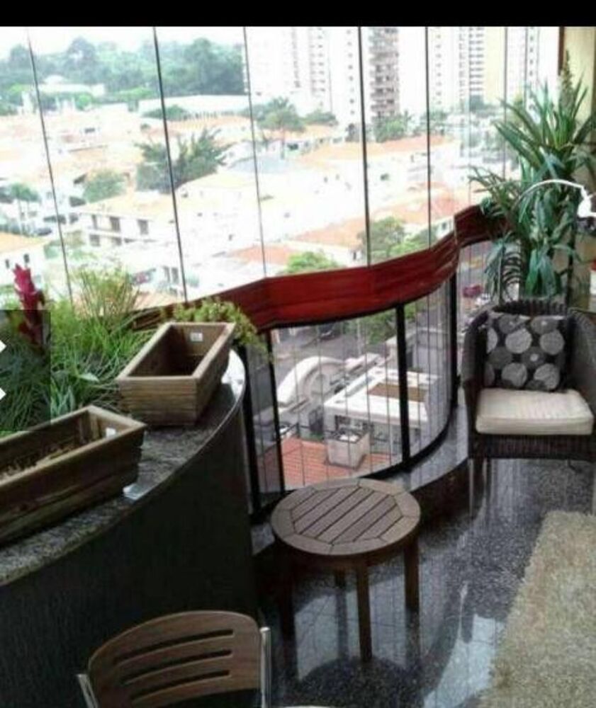 Apartamento à venda com 4 quartos, 155m² - Foto 2