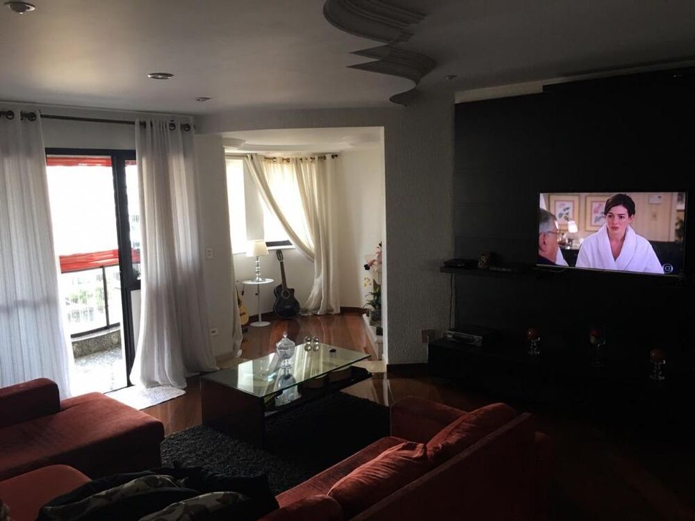 Apartamento à venda com 4 quartos, 155m² - Foto 8