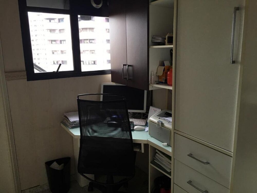 Apartamento à venda com 4 quartos, 155m² - Foto 10