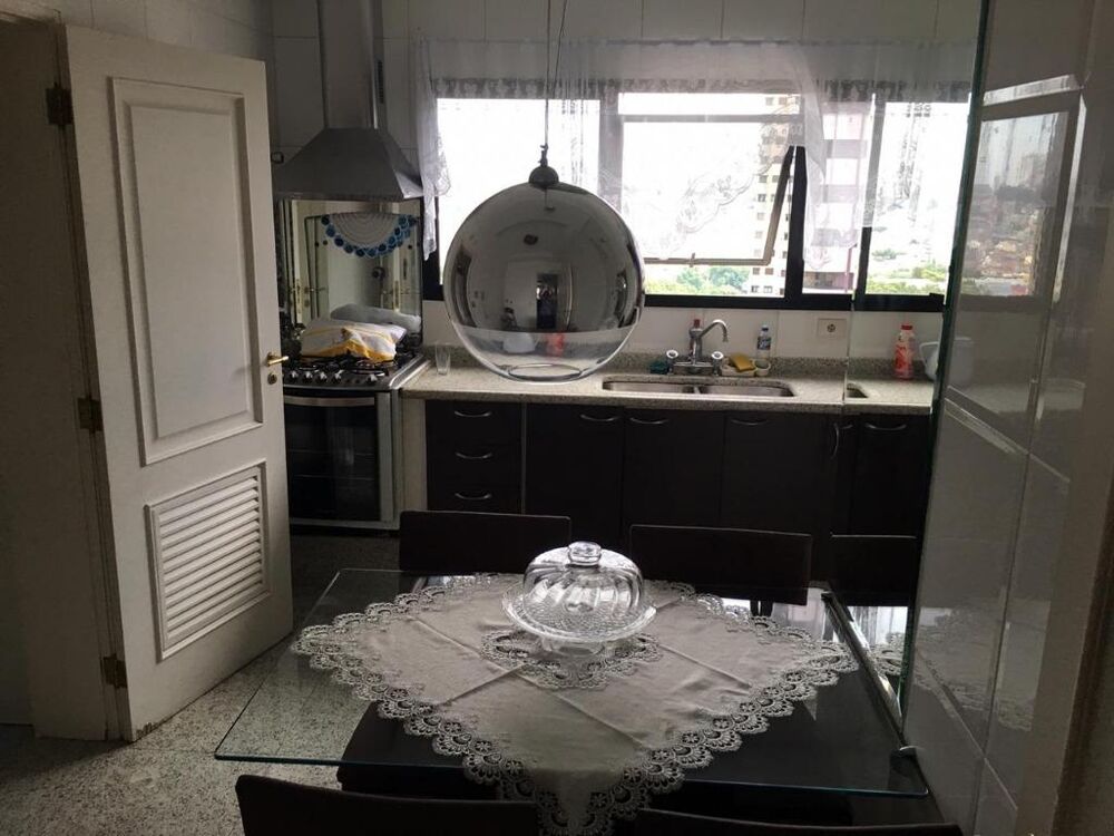 Apartamento à venda com 4 quartos, 155m² - Foto 7