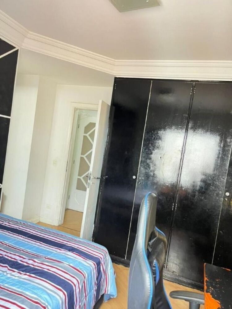 Apartamento à venda com 4 quartos, 200m² - Foto 12