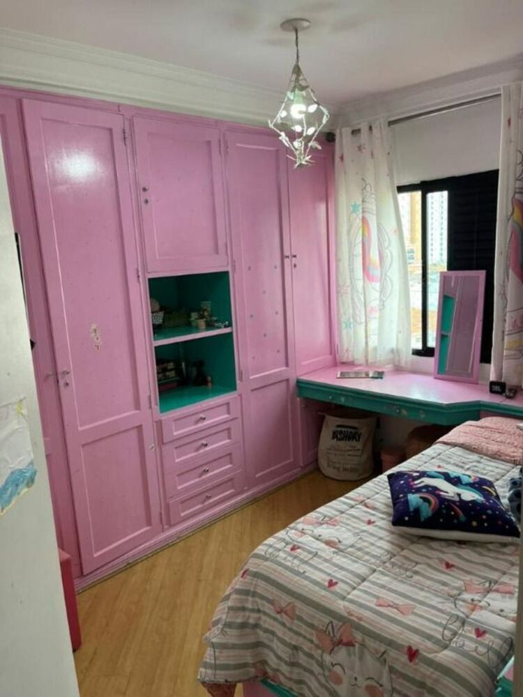 Apartamento à venda com 4 quartos, 200m² - Foto 5