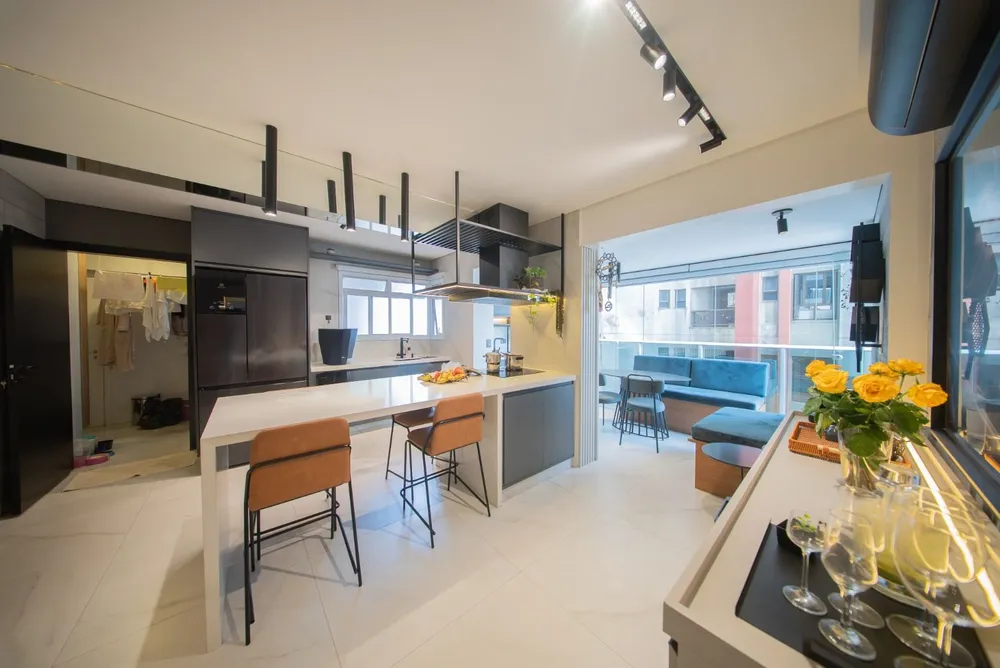 Apartamento, 3 quartos, 95 m² - Foto 3