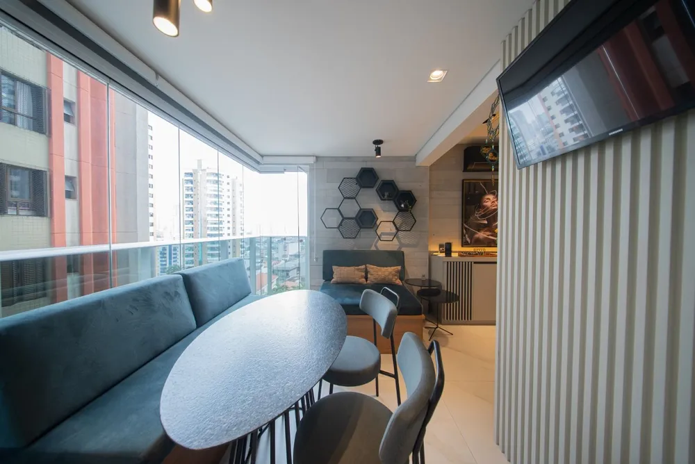 Apartamento, 3 quartos, 95 m² - Foto 12